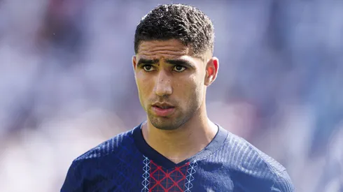 Hakimi tem o desejo de retornar ao Real Madrid, diz jornalista. Foto: IMAGO / Latin Sport Images
