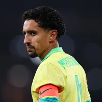 Ancelotti monitora desgaste na coxa de Marquinhos