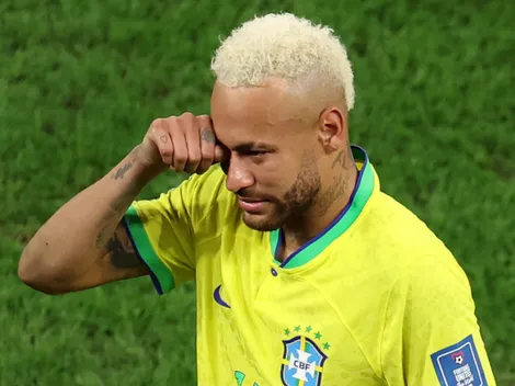 "Neymar chega ao fundo do poço": Jornal espanhol detona astro