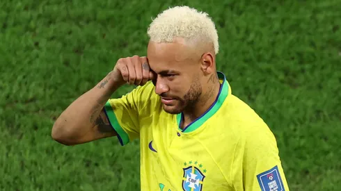 Neymar pela Seleção Brasileira. (Foto: Francois Nel/Getty Images)