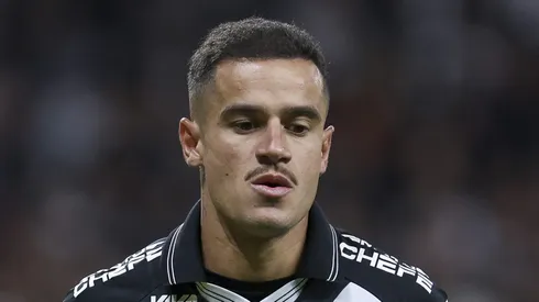 Philippe Coutinho foi oferecido ao Pumas mas o clube mexicano recusou a contratação do craque brasileiro. (Foto de Ricardo Moreira/Getty Images)