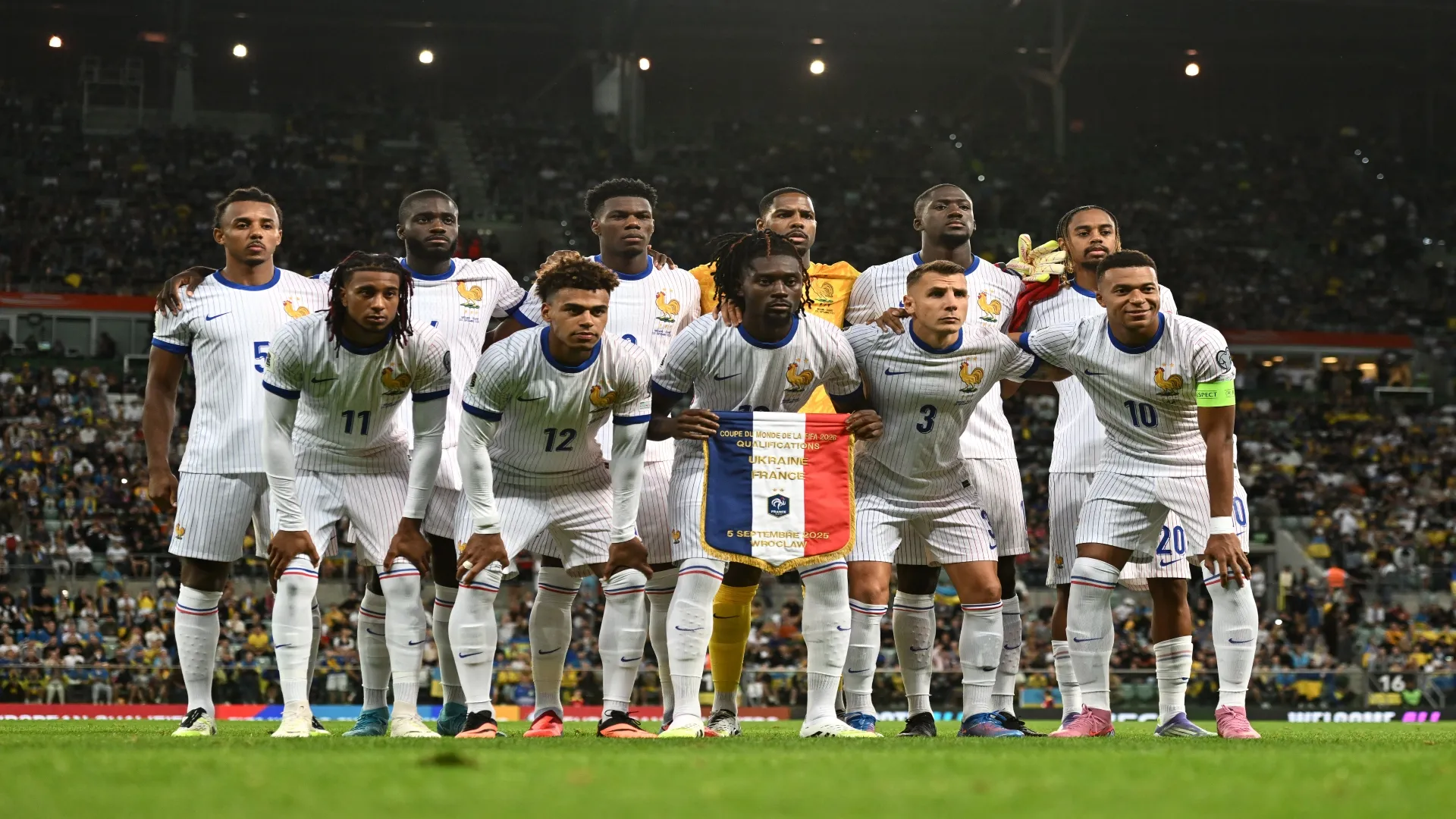 França em 2025 – Mateusz Slodkowski/Getty Images