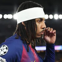 Barcelona pode ter retorno de Balde e Koundé contra o Atlético