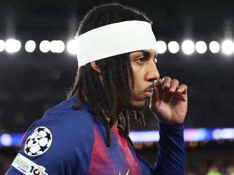 Barcelona pode ter retorno de Balde e Koundé contra o Atlético