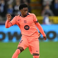 Barcelona pede R$ 290 milhões ao Manchester United por Alejandro Balde