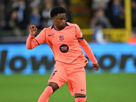 Barcelona pede R$ 290 milhões ao Manchester United por Alejandro Balde