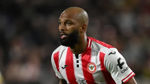 O atacante Igor Thiago em jogo do Brentford (Mike Hewitt/Getty Images)

