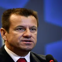 Dunga diz que convocaria Neymar com 80% da condição física