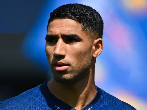 Contratação de Hakimi pode frear evolução de Arnold