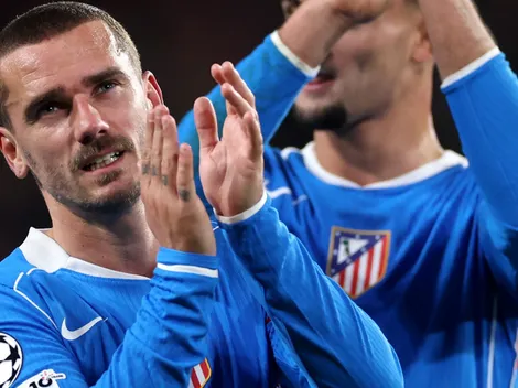 Griezmann deixa o Atlético de Madrid e acerta com Orlando City