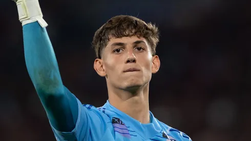 Léo Nannetti: oportunidade com Ancelotti – Foto: Jorge Rodrigues/AGIF
