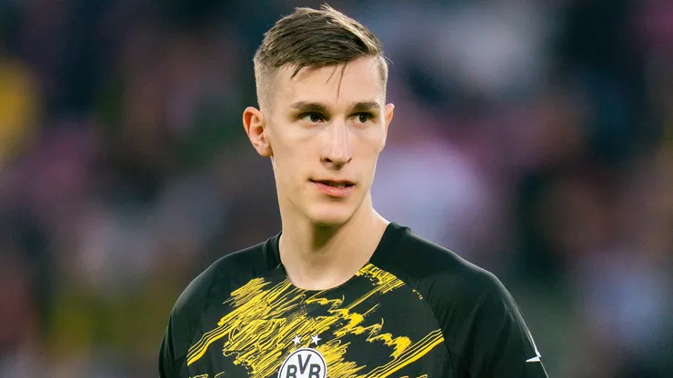 Nico Schlotterbeck escolhe futuro entre Dortmund e outros gigantes europeus. Foto:IMAGO / Kirchner-Media