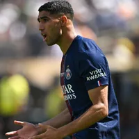 Agente de Hakimi descarta chance de volta ao Real Madrid