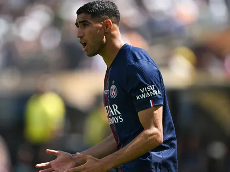 Agente de Hakimi descarta chance de volta ao Real Madrid