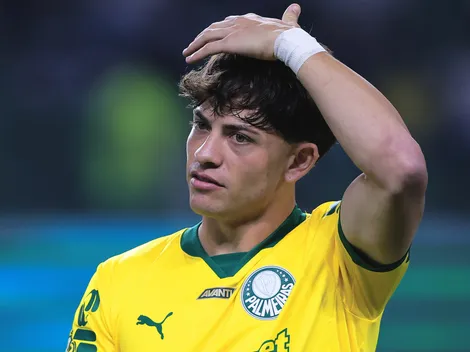 Agustín Giay, do Palmeiras, é convocado pela Seleção Argentina