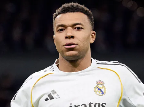 Clube merengue erra joelho durante tratamento de Mbappé, revela jornalista