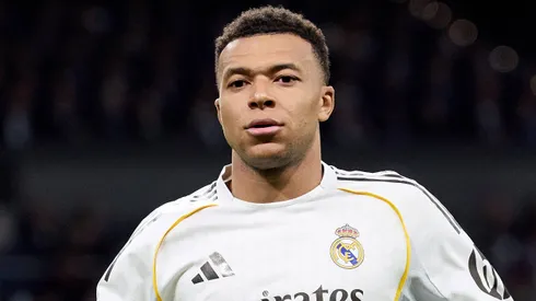 Real Madrid teria cometido um equívoco no tratamento inicial na lesão de Mbappé, segundo o RMC e COPE. Foto: IMAGO / ZUMA Press Wire
