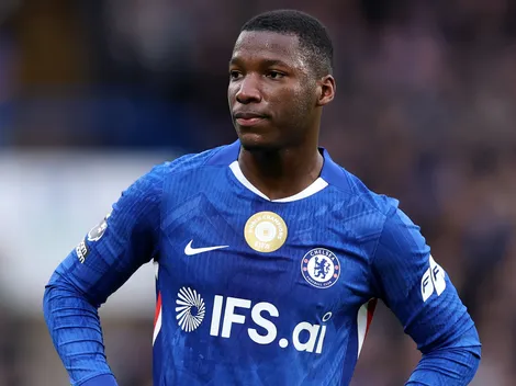 Caicedo descarta mudança ao Real