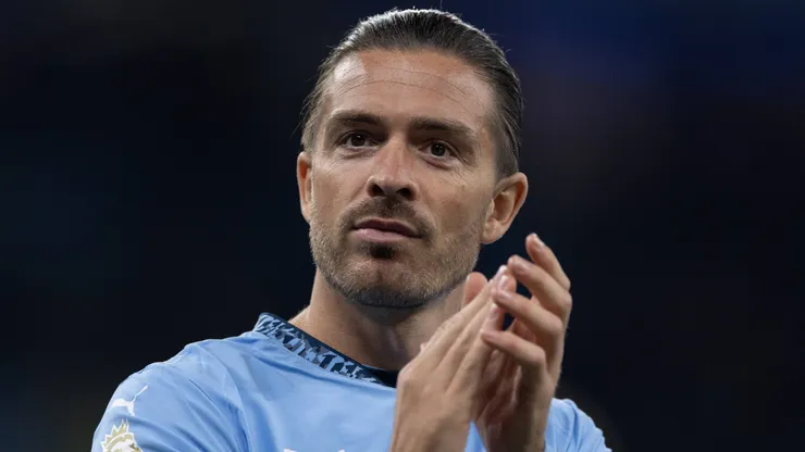 Grealish aceita deixar o City e diminuir salário para assinar com outra equipe na Premier League. Foto: IMAGO/VISIONHAUS