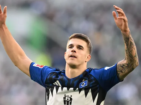 Bayern e Borussia Dortmund disputam Luka Vuskovic e preocupam Tottenham