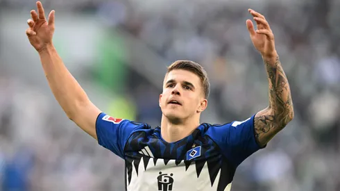 Joia, de 19 anos, vira alvo de gigantes. Foto: Stuart Franklin/Getty Images
