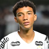 Flamengo pode fechar com Robinho Júnior, do Santos