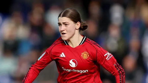 Manchester United Feminino (Photo by Jasper Wax/Getty Images)
