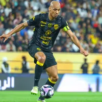 Fabinho aponta Benzema como melhor camisa 9 francês antes de amistoso