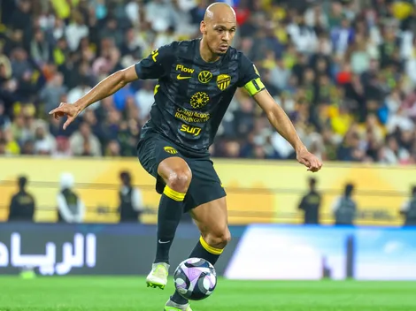 Fabinho aponta Benzema como melhor camisa 9 francês antes de amistoso