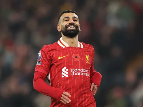 Mohamed Salah anuncia sua saída do Liverpool em junho