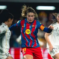 Veja as relacionadas do Barcelona para enfrentar o Real Madrid na WCL