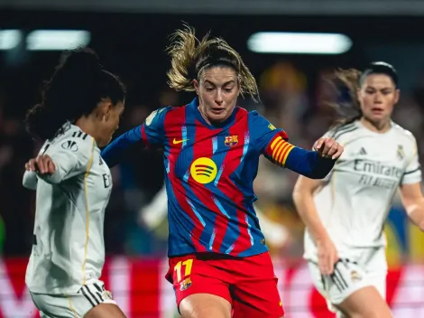 Veja as relacionadas do Barcelona para enfrentar o Real Madrid na WCL