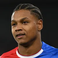 Matheus França voltará ao Crystal Palace após passagem pelo Vasco