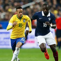 França chega com vantagem contra o Brasil para amistoso