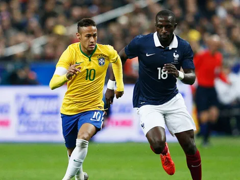 França chega com vantagem contra o Brasil para amistoso