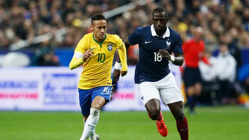 Último amistoso entre os times foi em março de 2015. Dean Mouhtaropoulos/Getty Images.
