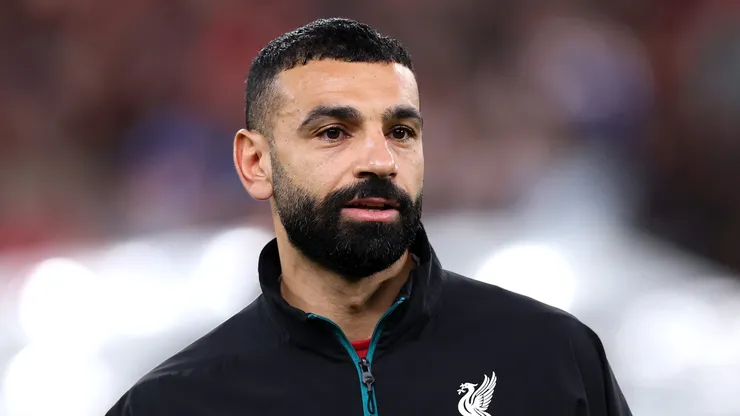 Mohamed Salah deixará o Liverpool. Foto: Michael Regan/Getty Images