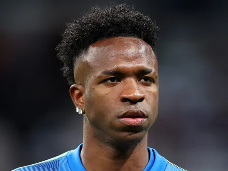 Vini Jr. terá decisão final sobre a renovação com o Real Madrid