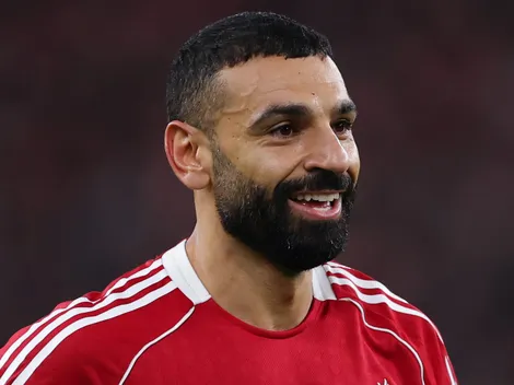 Olise, Doué e Rodrygo: Três nomes para substituir Salah