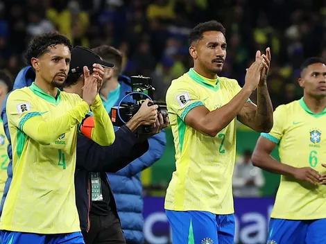 Marquinhos vira preocupação para partida contra a França