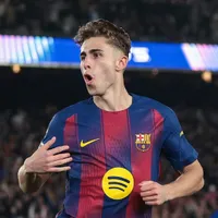 Fermín interessa ao United, mas não planeja deixar o Barça