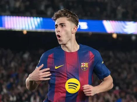 Fermín interessa ao United, mas não planeja deixar o Barça