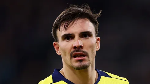 Bayern traça plano para o retorno de João Palhinha do Tottenham. (Photo by Dan Mullan/Getty Images)