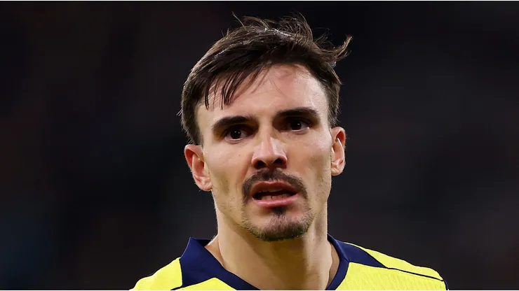 Bayern traça plano para o retorno de João Palhinha do Tottenham. (Photo by Dan Mullan/Getty Images)