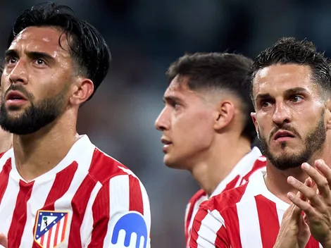 Atlético e Juventus negociam valores da venda de Nico González