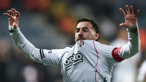 Kökçü está na mira do Manchester United. Foto: Ahmad Mora/Getty Images