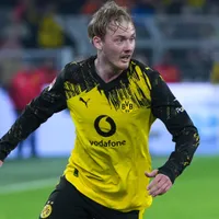 Aston Villa entra na disputa por Julian Brandt