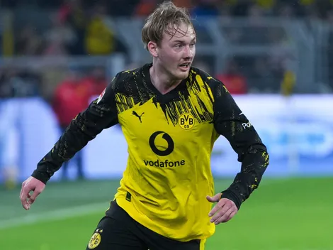 Aston Villa entra na disputa por Julian Brandt