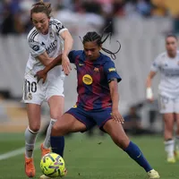 Mari Pereira aponta favoritismo do Barcelona na Champions Feminina