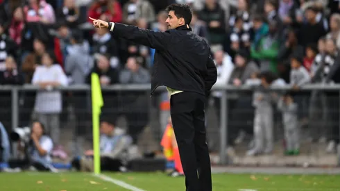 Técnico do Real Madrid prega perfeição para vencer o Barcelona na Champions Feminina – Foto: Christian Kaspar-Bartke/Getty Images